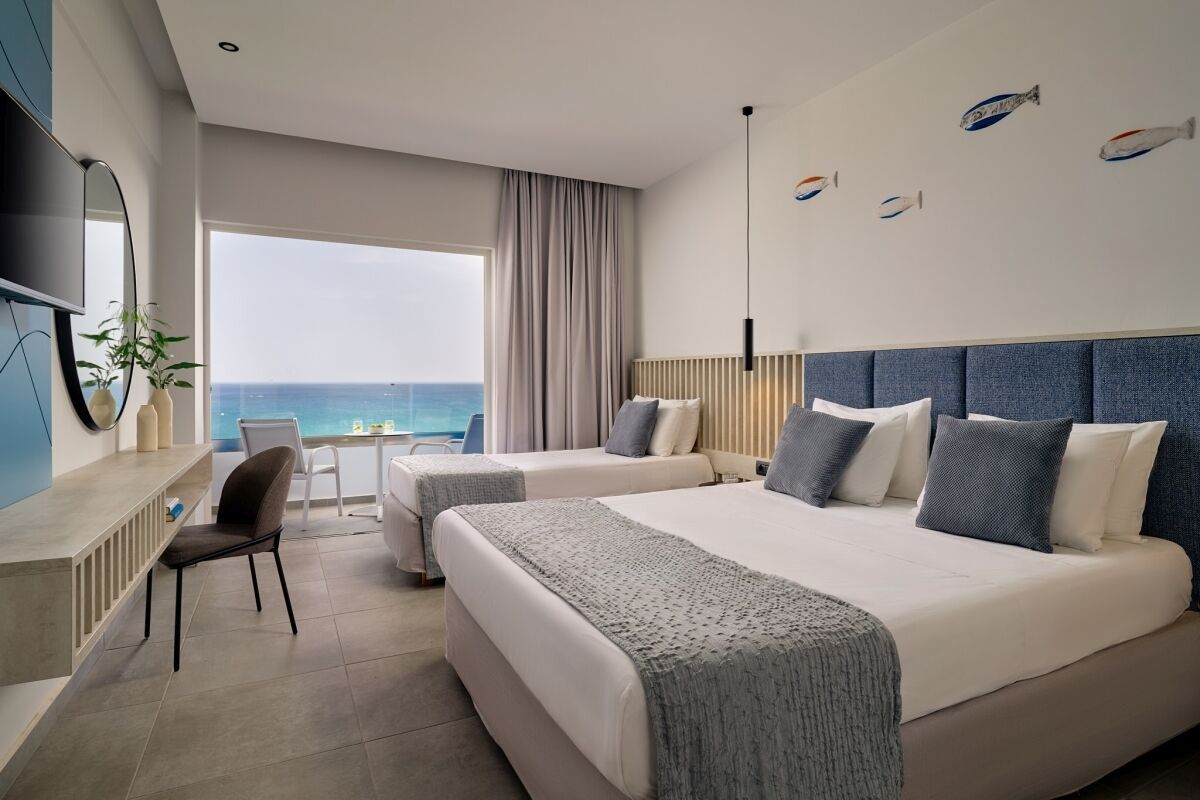 Blue Sea Beach Resort, foto 5