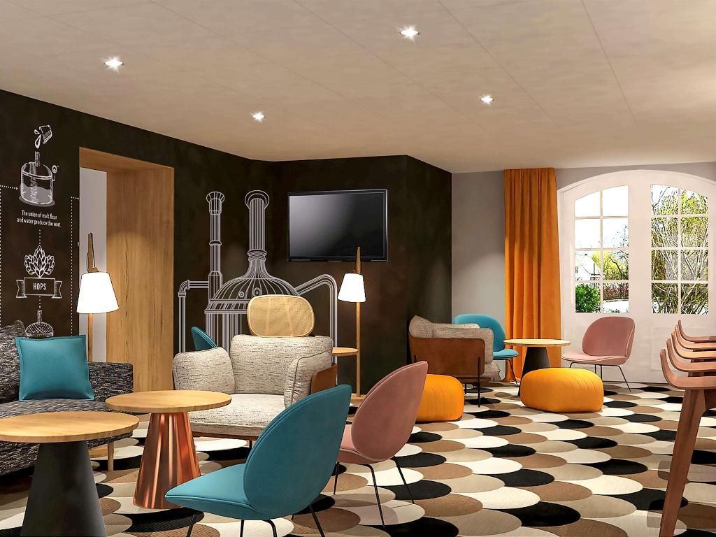 ibis Styles Colmar Centre Hotel, foto 2