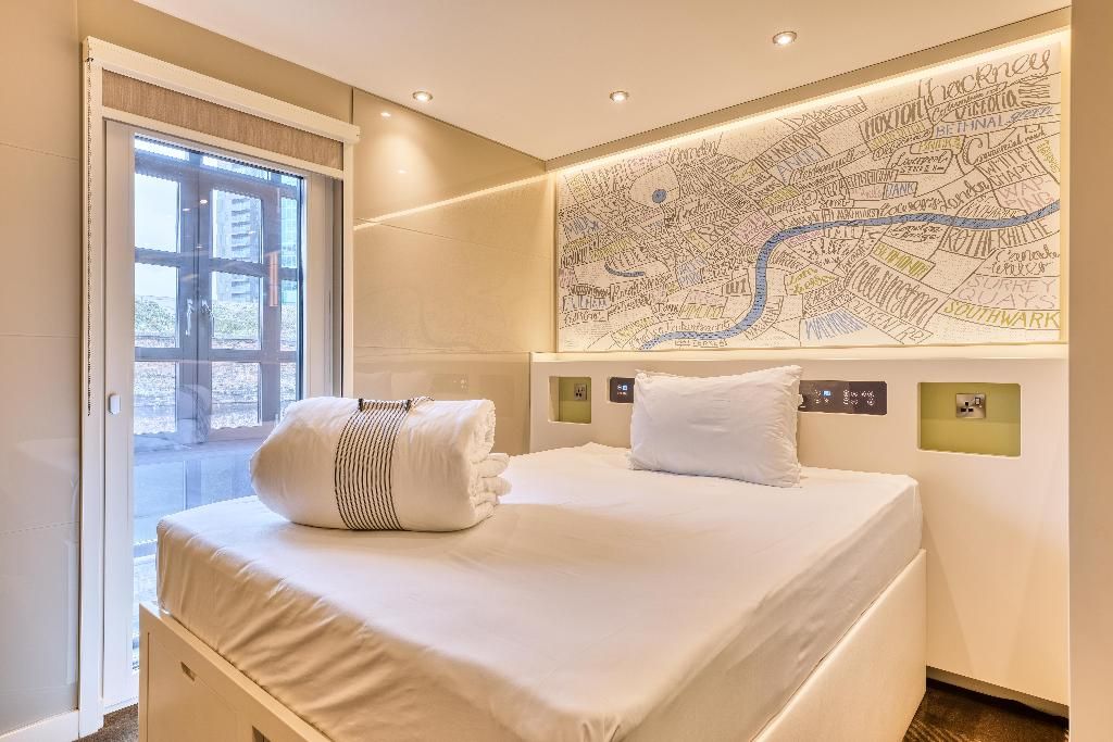hub by Premier Inn London Shoreditch, foto 10