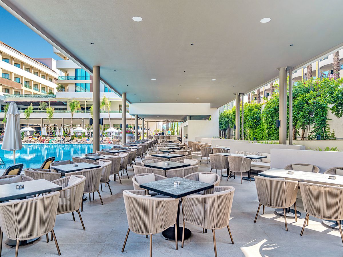 Port Side Resort Hotel, foto 11