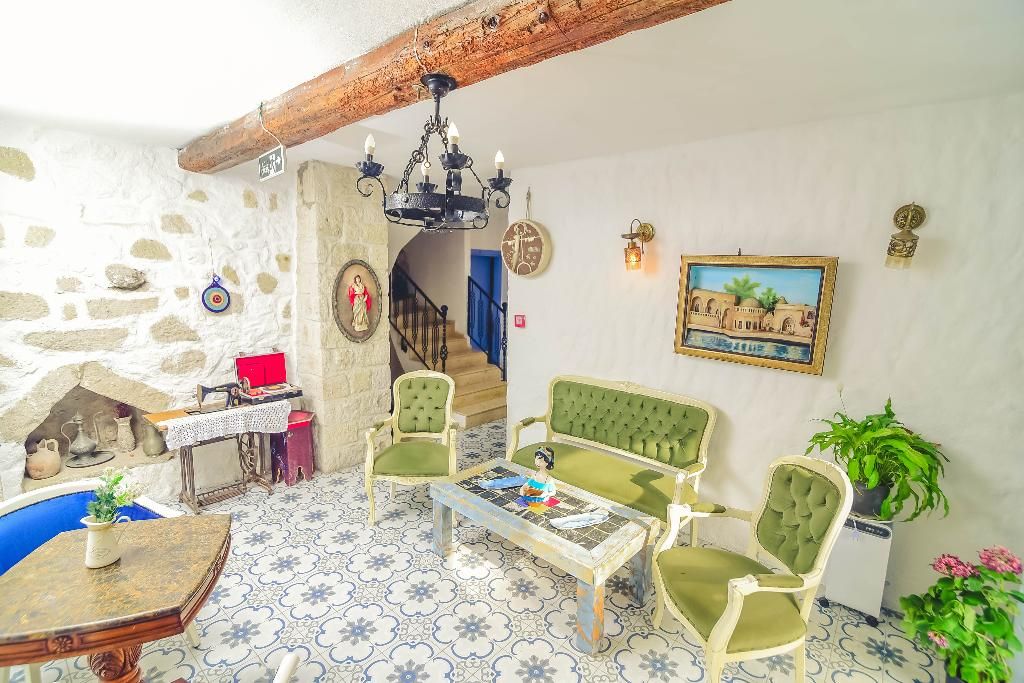 Alaçati Asmali Konak Otel, foto 11