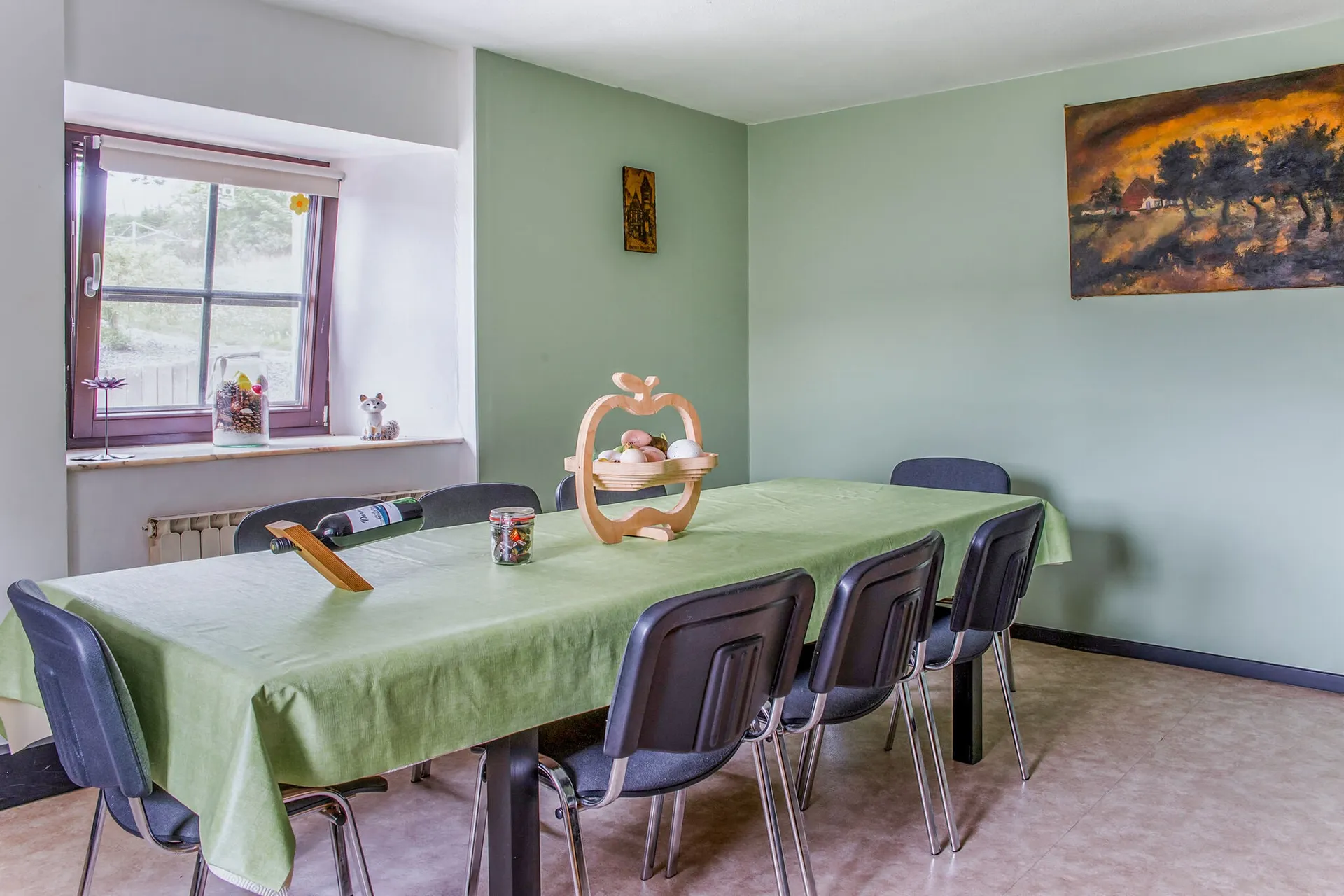 Salle à manger