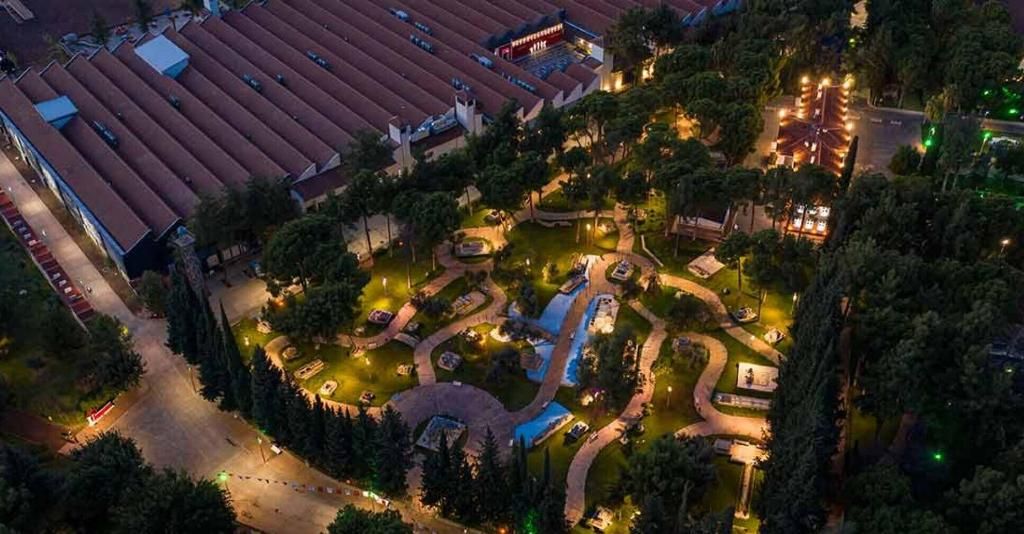 Antalya Residence Hotel, foto 12