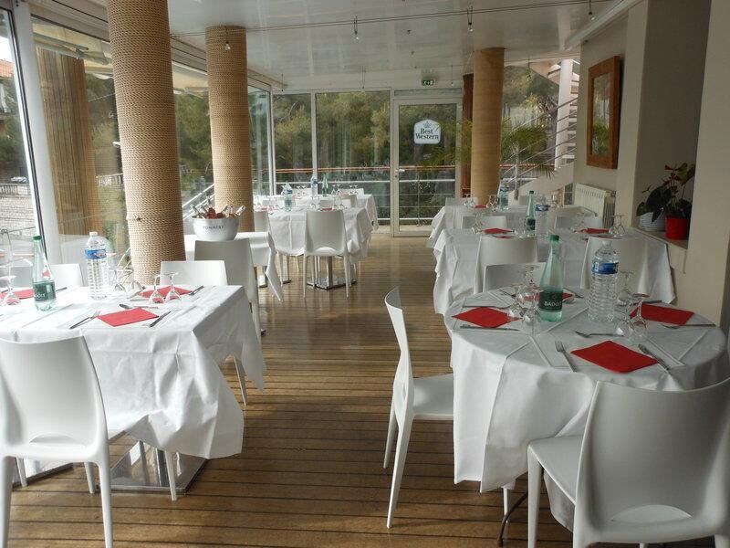 Best Western Hôtel La Rade, foto 8