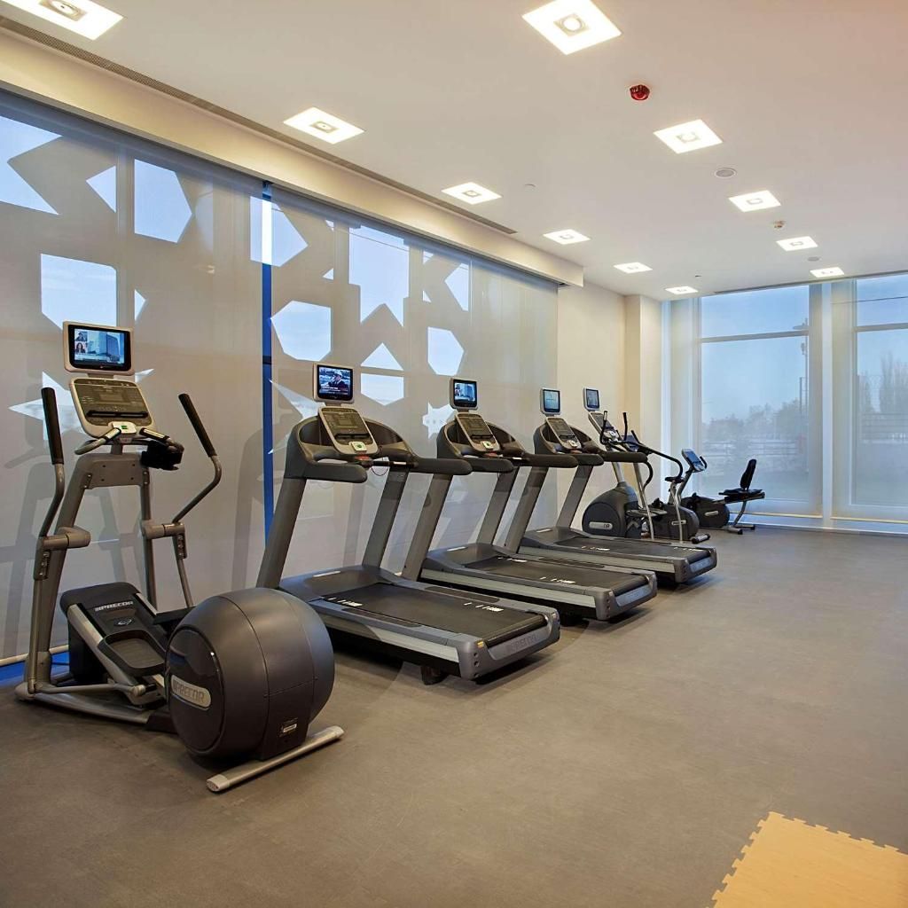 Hilton Garden Inn Konya, foto 12