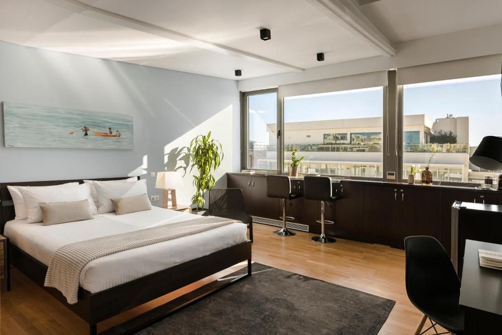 Aria Acropolis Suites Troulanda, foto 11