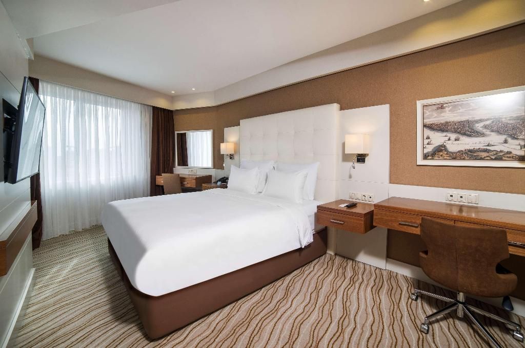 Radisson Hotel President Old Town Istanbul, foto 12