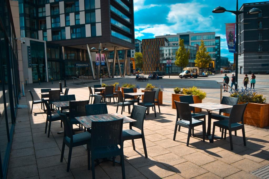 Holiday Inn Express Leeds Armouries, foto 8