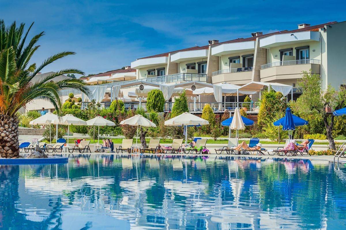 Xenios Anastasia Resort & Spa