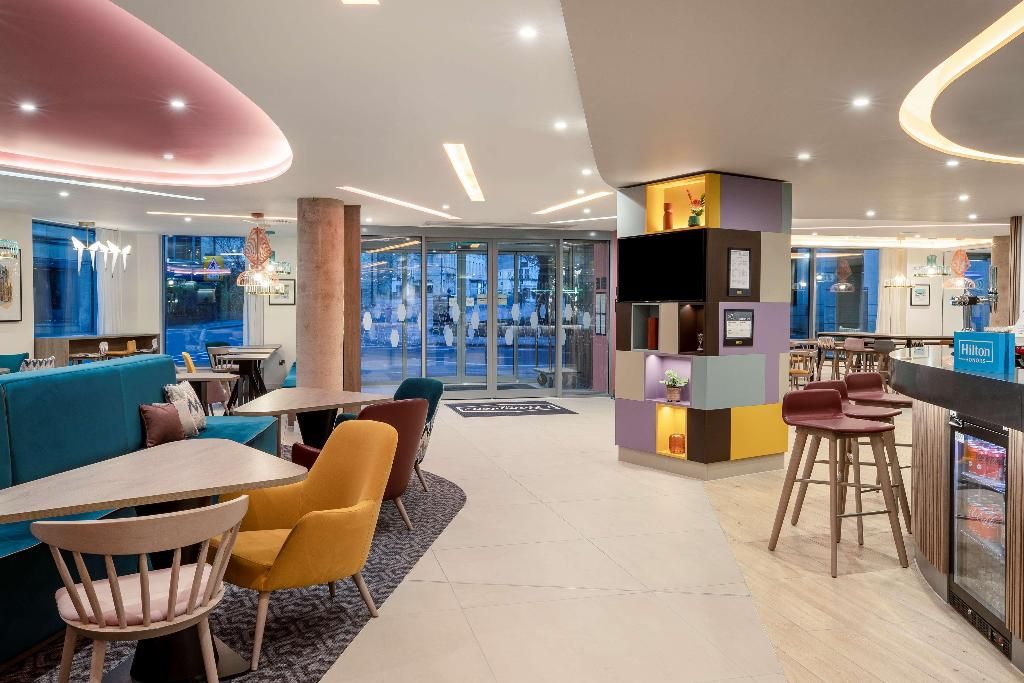 Hampton by Hilton Bath City, foto 11