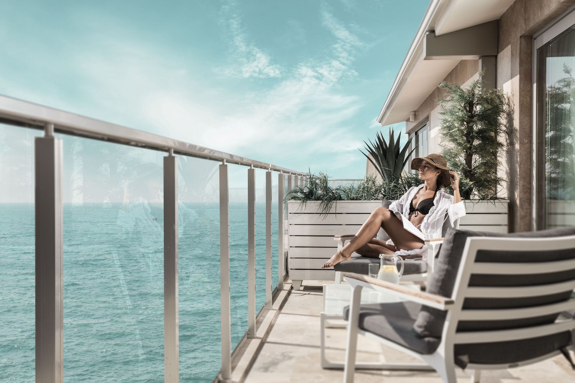 Charisma De Luxe Hotel, foto 14