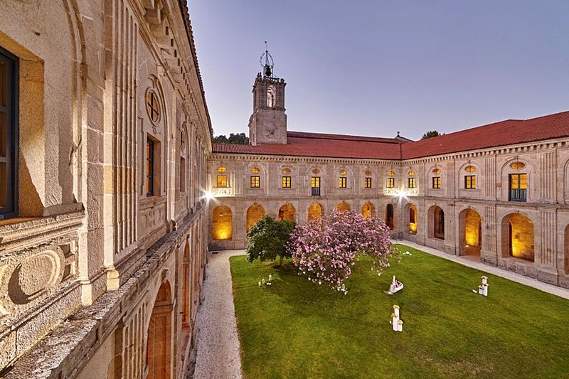 Eurostars Monumento Monasterio de San Clodio Hotel & Spa, foto 7
