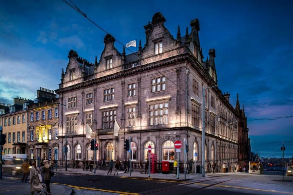 Clayton Hotel St Andrew Square, foto 2