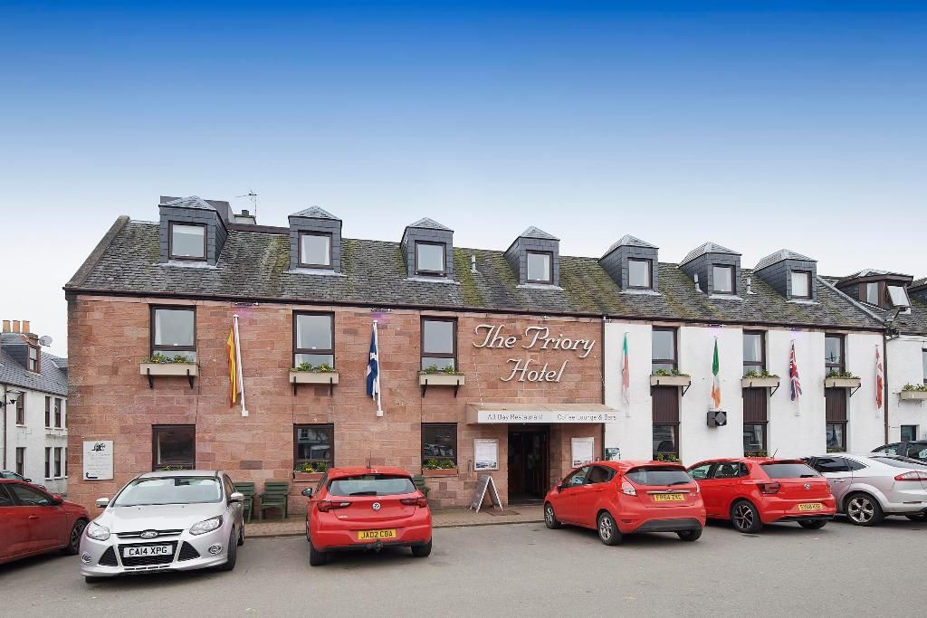 The Priory Hotel, foto 5
