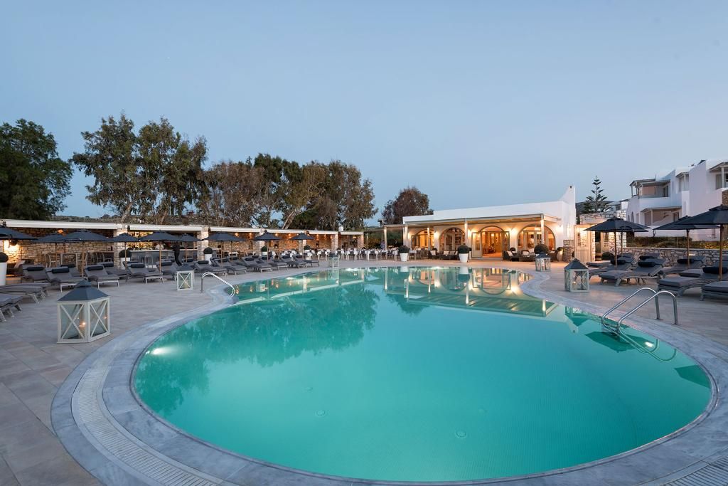 Saint Andrea Paros Seaside Resort, foto 6