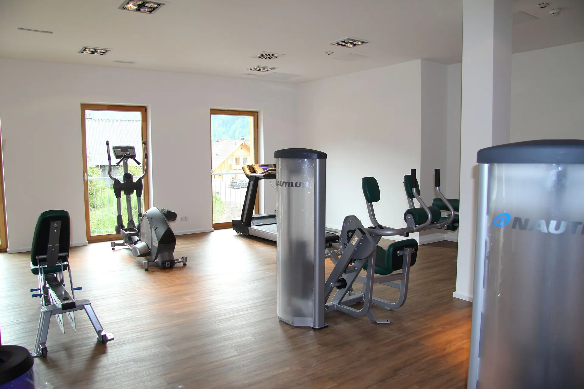 Faciliteiten en service vakantiepark