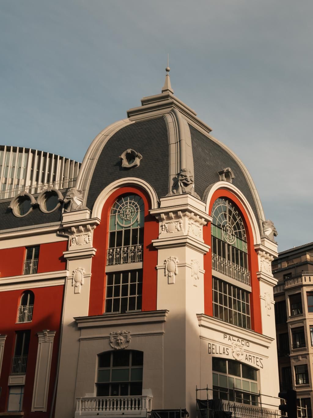Palacio Bellas Artes San Sebastian, Curio Collection by Hilton, foto 8