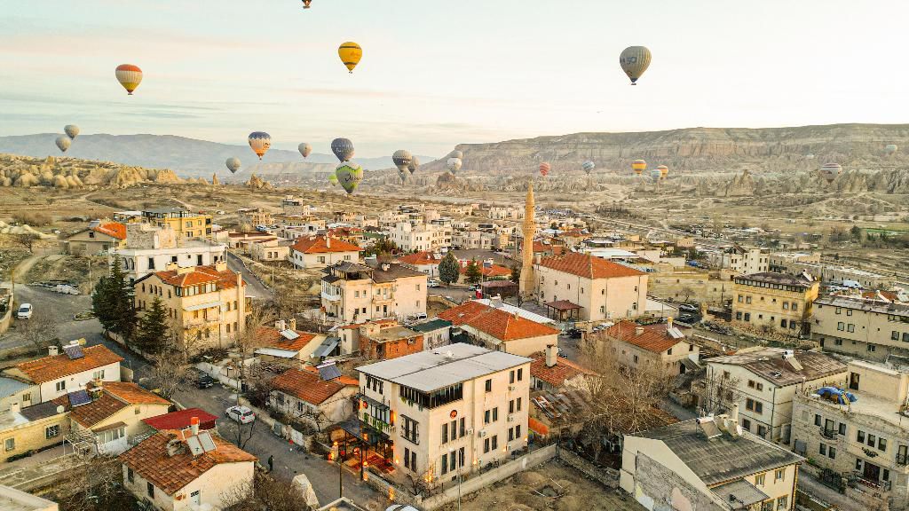 Cappadocia Divin Suites House, foto 3