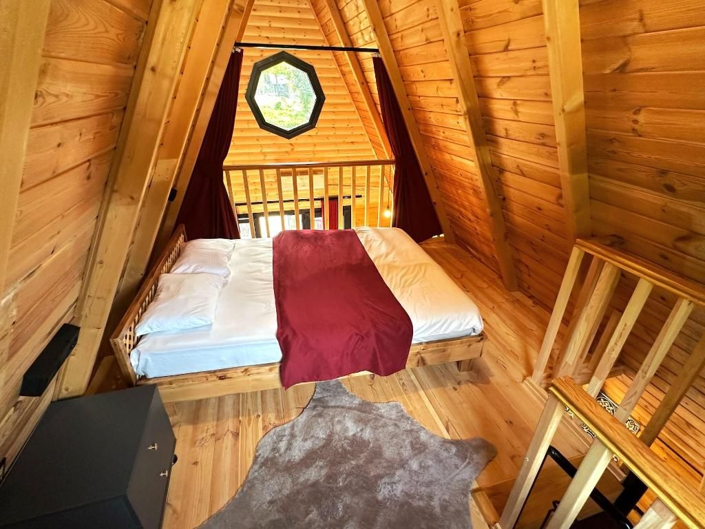 Tabiat Bungalows Otel, foto 8