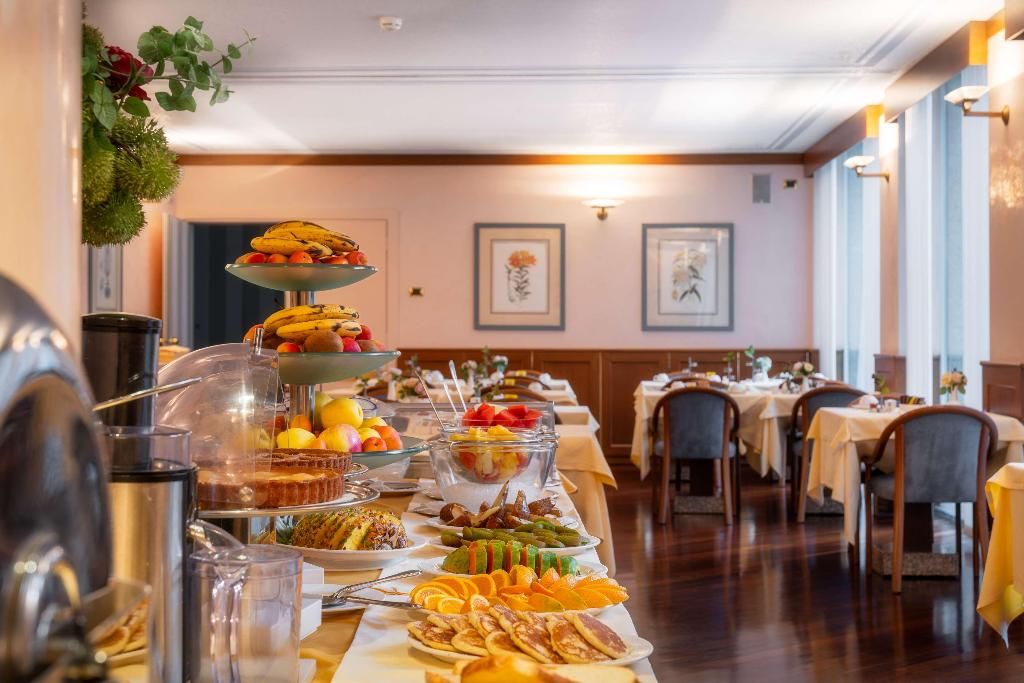 Crivi's Hotel Milano, foto 6
