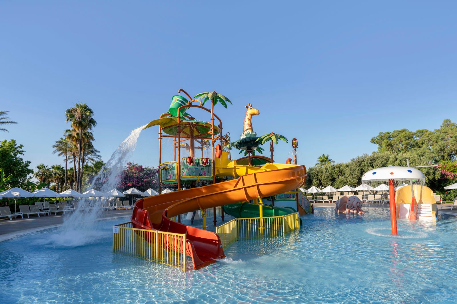 Limak Arcadia Sport Resort Hotel, foto 8