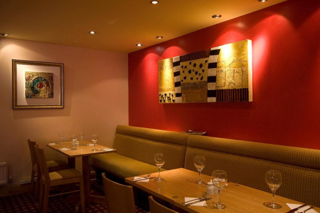 Premier Inn Inverness Centre (Millburn Road), foto 13