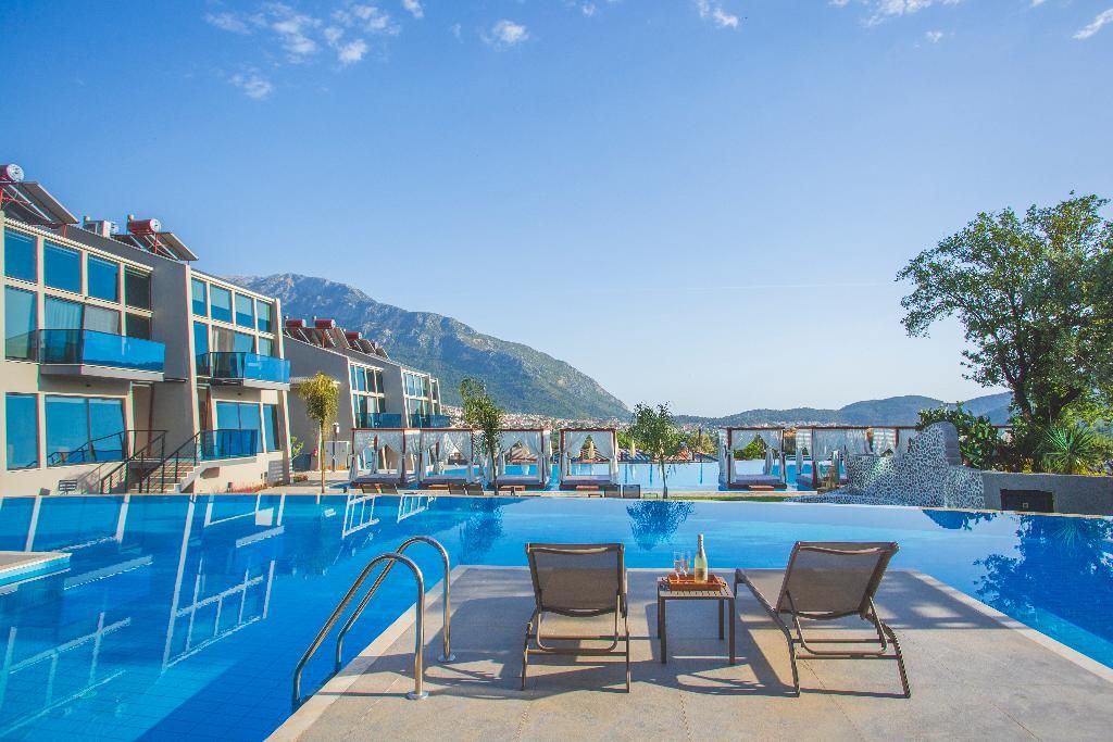 Orka Cove Hotel Penthouse & Suites, foto 15