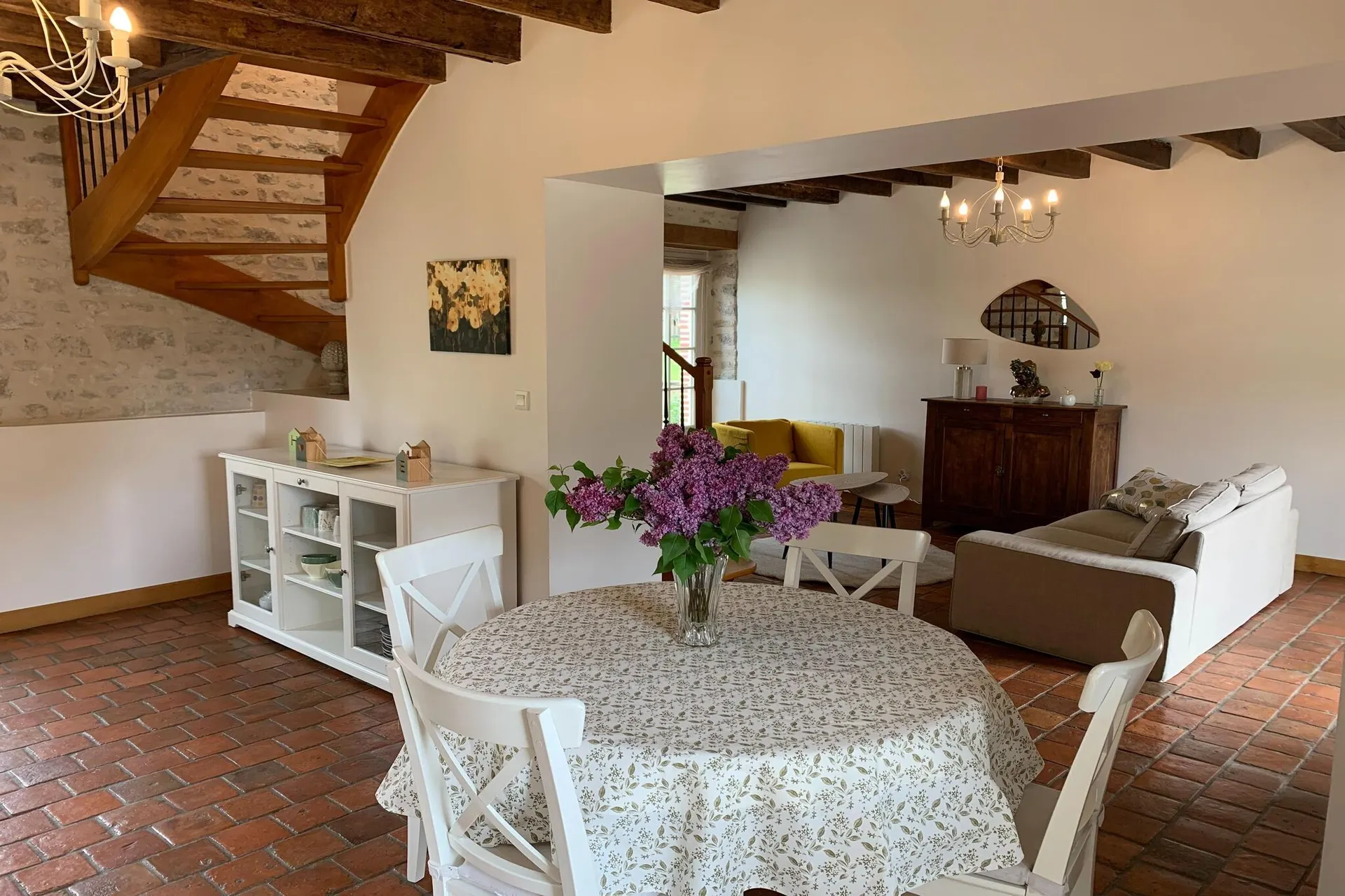 Salle à manger