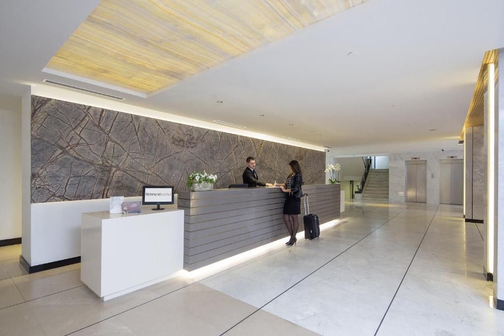 Richmond Istanbul Hotel, foto 3