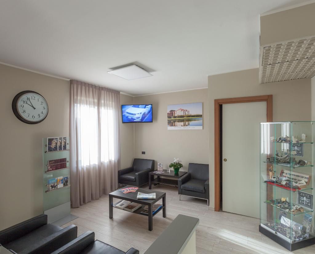 Green Class Hotel Candiolo, foto 13