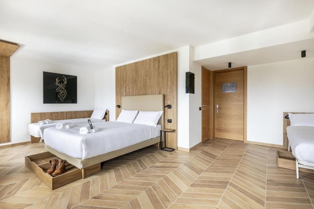B&B HOTEL Passo Tre Croci Cortina, foto 4