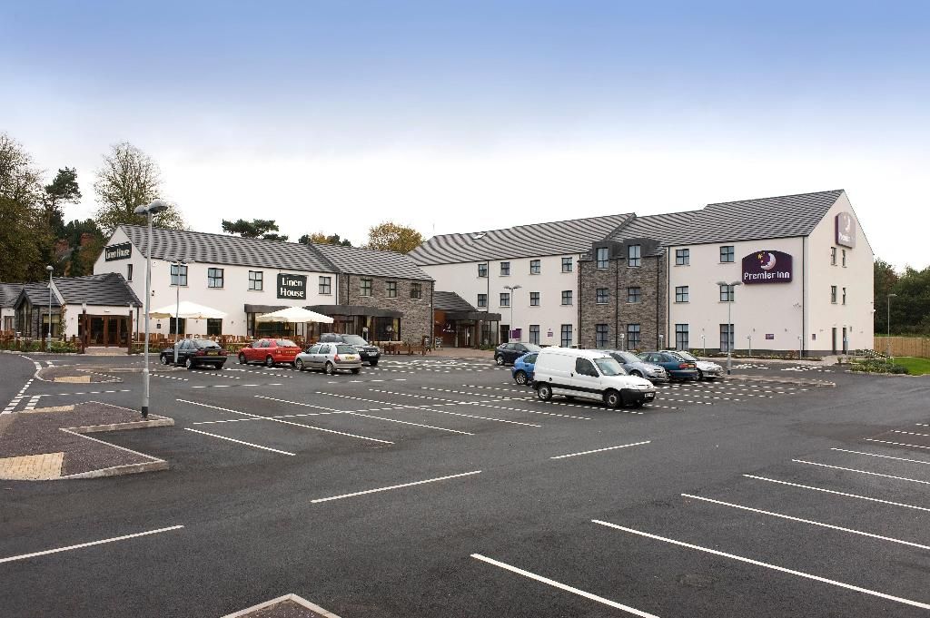 Premier Inn Lisburn, foto 13