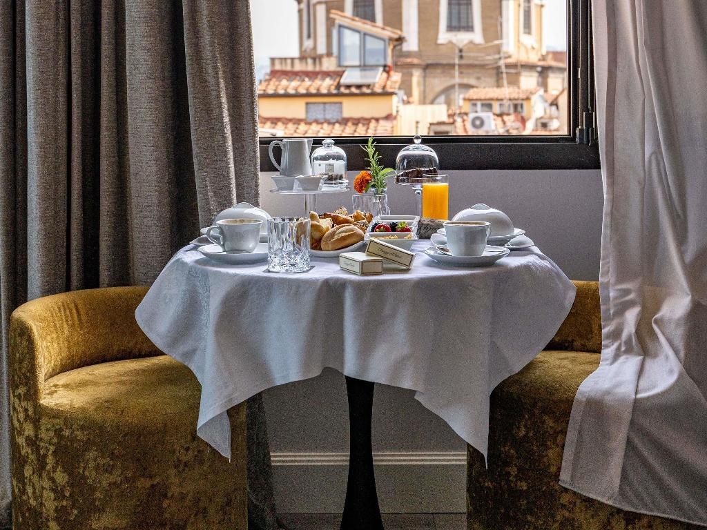Hotel Cerretani Firenze - MGallery, foto 4