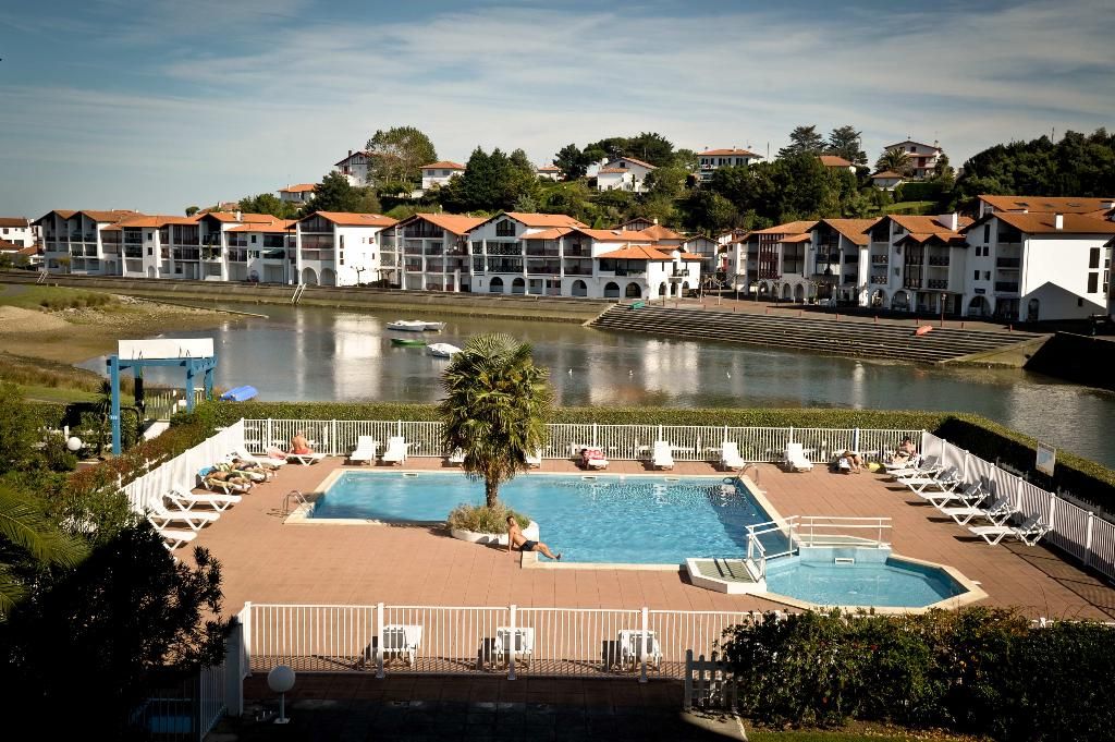 Appart-hôtel Urrugne - Résidence Fort Socoa, foto 9