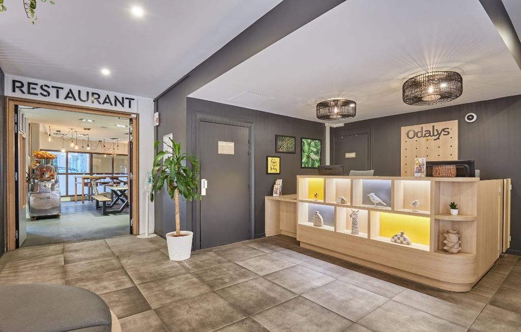 Appart'hôtel Odalys City Atrium, foto 13