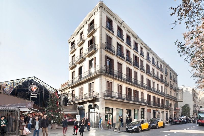 Exe Ramblas Boquería, foto 14