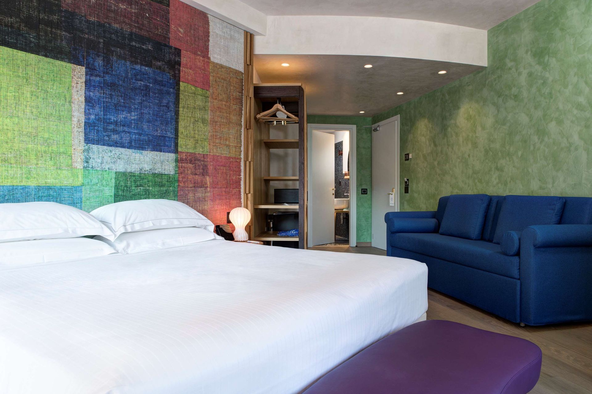 Hotel Firenze, foto 13