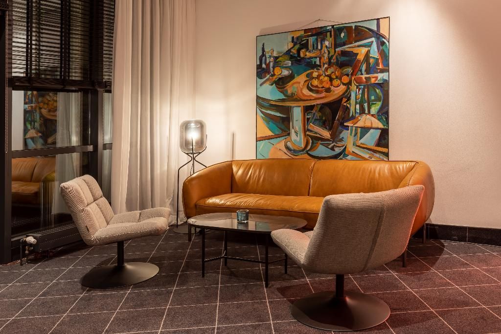 Four Points Flex by Sheraton Ratingen Düsseldorf Airport, foto 4