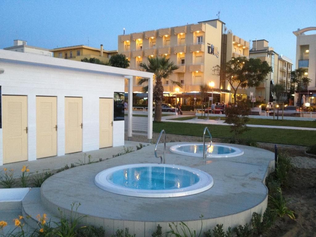 Ida  Hotel Torre Pedrera di Rimini, foto 10