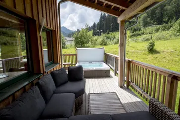 Terras / Balkon