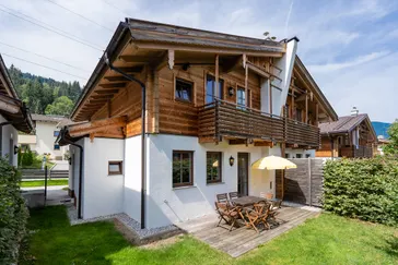 Voorbeeld chalet