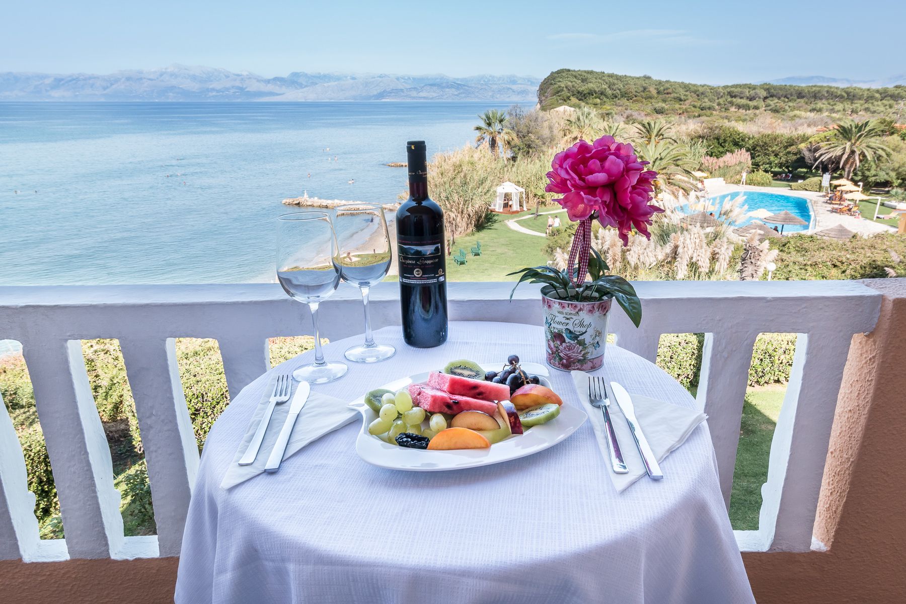 Ibiscus Corfu Hotel, foto 5