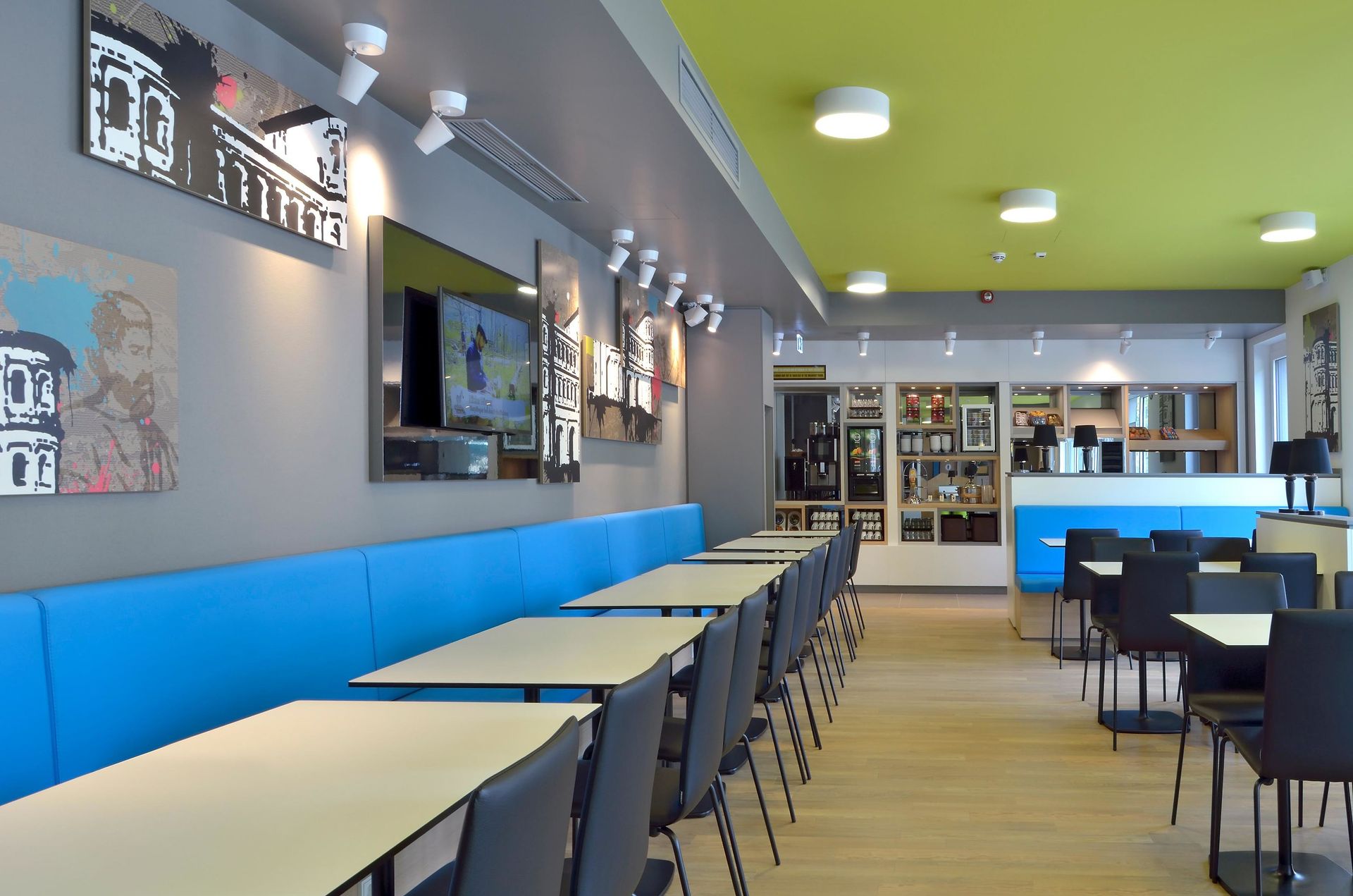B&B HOTEL Trier, foto 14