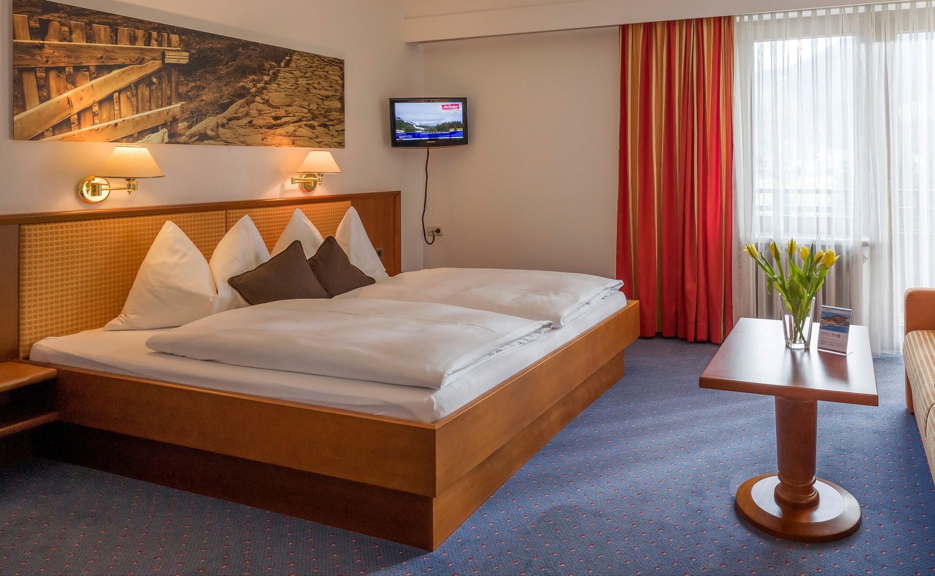 Vital & Sporthotel Brixen, foto 7