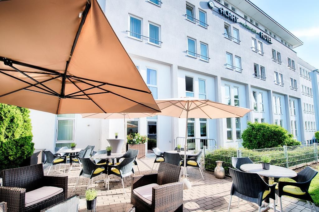 ACHAT Hotel Hockenheim, foto 12