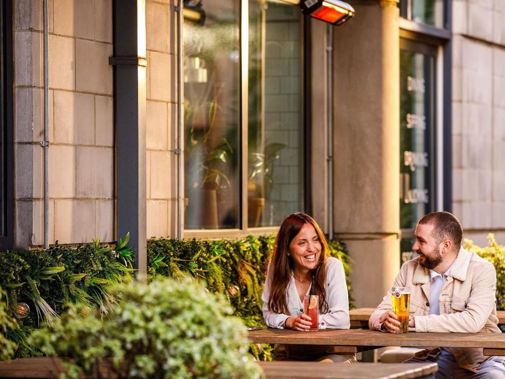 Novotel London Bridge Hotel, foto 10