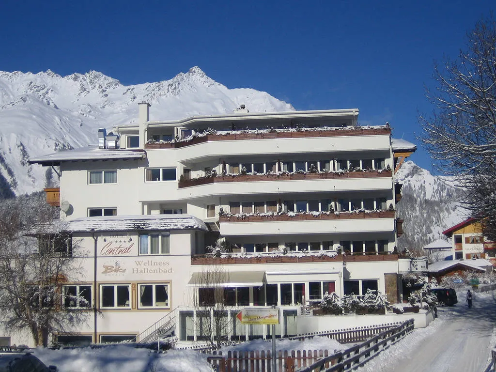 Alpen Comfort Hotel Central