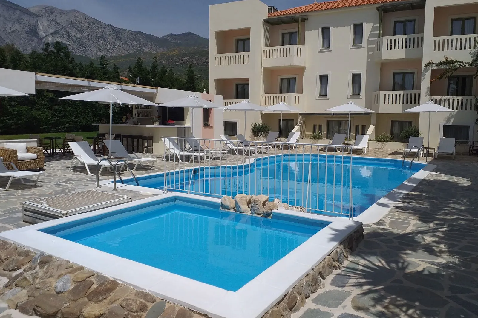 Aphrodite Samos Suites