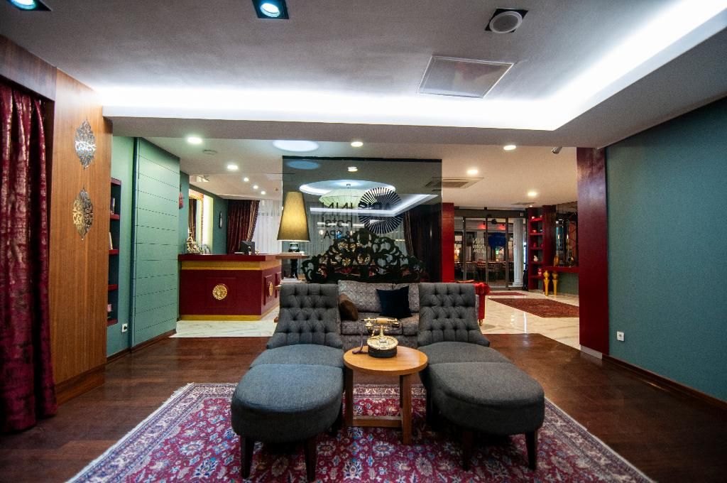 Lapis Inn Hotel Old City, foto 11