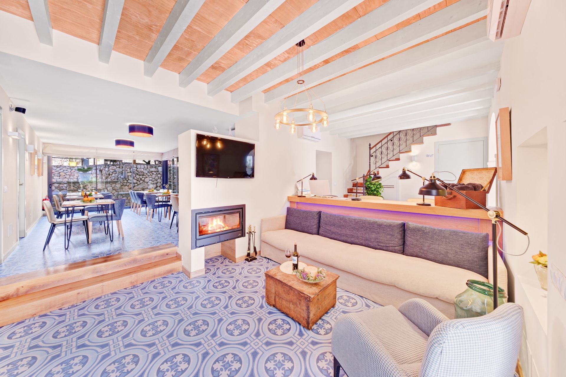 Es Corte Vell Inland Hotel, foto 8
